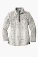 Port Authority Women's Cozy 1/4-Zip Fleece — view 4