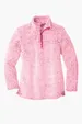 Port Authority Women's Cozy 1/4-Zip Fleece — view 8