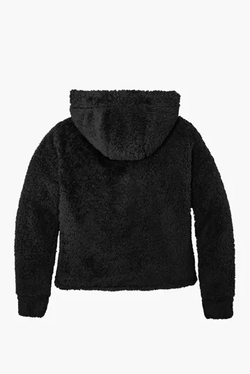 Port Authority Women's Cozy Fleece Hoodie — view 5