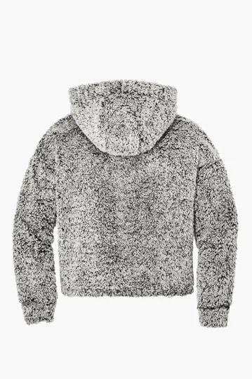 Port Authority Women's Cozy Fleece Hoodie — view 6