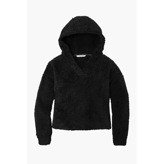 Port Authority Women's Cozy Fleece Hoodie — view 2