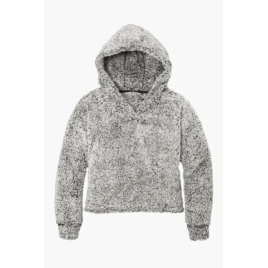 Port Authority Women's Cozy Fleece Hoodie — view 3