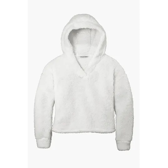 Port Authority Women's Cozy Fleece Hoodie — view 4