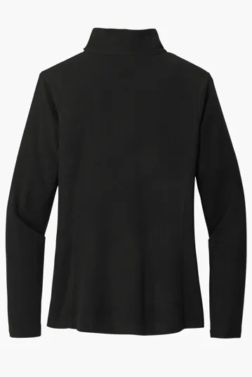 Port Authority Women's Accord Microfleece Jacket — view 8