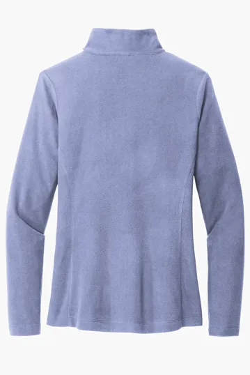 Port Authority Women's Accord Microfleece Jacket — view 9