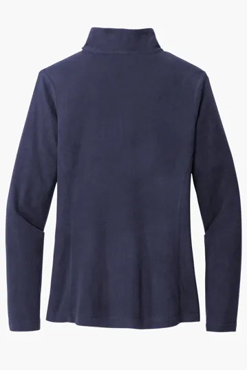 Port Authority Women's Accord Microfleece Jacket — view 10