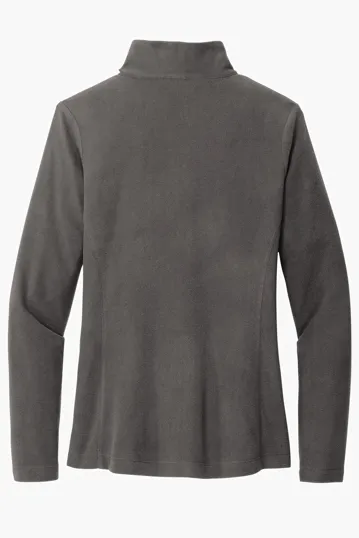 Port Authority Women's Accord Microfleece Jacket — view 11