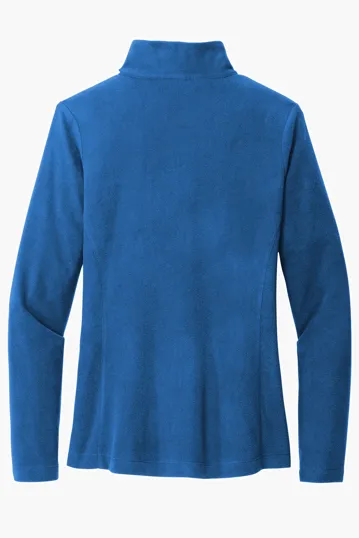 Port Authority Women's Accord Microfleece Jacket — view 12