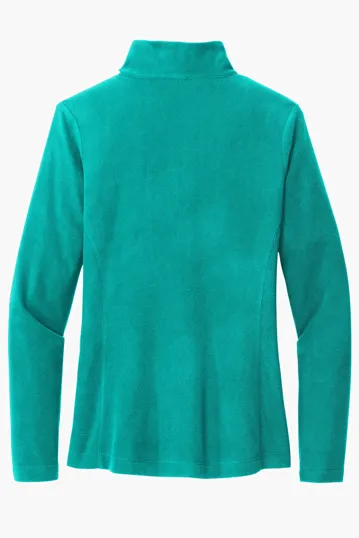 Port Authority Women's Accord Microfleece Jacket — view 13