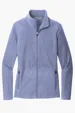 Port Authority Women's Accord Microfleece Jacket — view 3