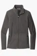 Port Authority Women's Accord Microfleece Jacket — view 5