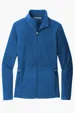 Port Authority Women's Accord Microfleece Jacket — view 6