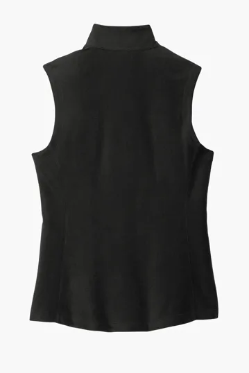 Port Authority Women's Accord Microfleece Vest — view 5
