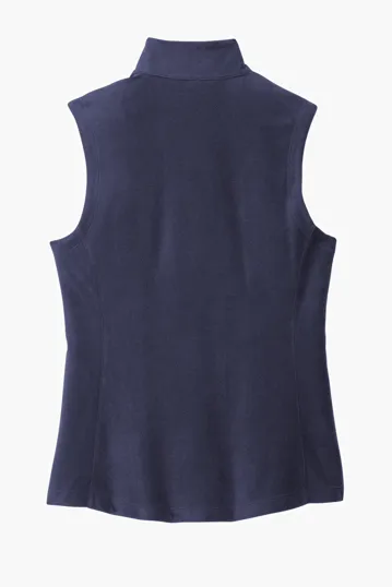 Port Authority Women's Accord Microfleece Vest — view 6