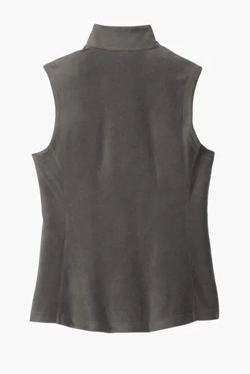 Port Authority Women's Accord Microfleece Vest — view 7