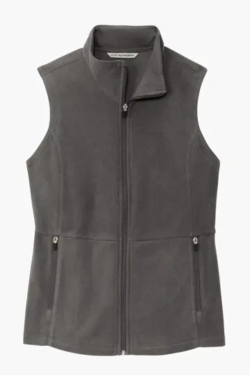 Port Authority Women's Accord Microfleece Vest — view 4