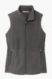 Port Authority Women's Accord Microfleece Vest — view 4