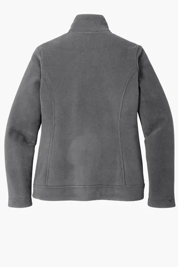 Port Authority Women's Ultra Warm Brushed Fleece Jacket — view 6