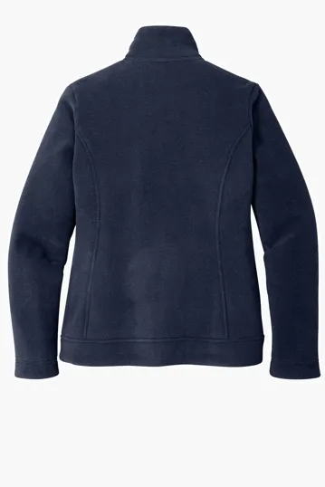 Port Authority Women's Ultra Warm Brushed Fleece Jacket — view 7