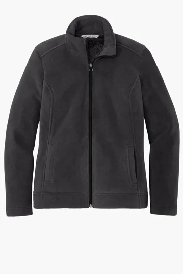 Port Authority Women's Ultra Warm Brushed Fleece Jacket — view 2