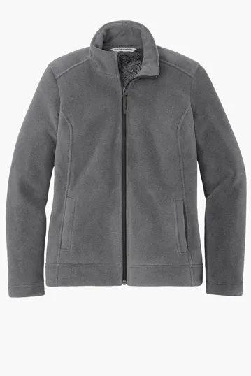 Port Authority Women's Ultra Warm Brushed Fleece Jacket — view 3