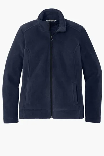 Port Authority Women's Ultra Warm Brushed Fleece Jacket — view 4