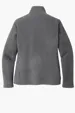 Port Authority Women's Ultra Warm Brushed Fleece Jacket — view 6
