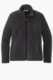 Port Authority Women's Ultra Warm Brushed Fleece Jacket — view 2