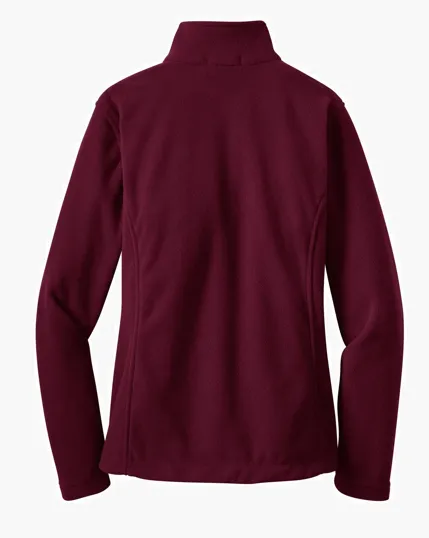 Port Authority Women's Value Fleece Jacket — view 19