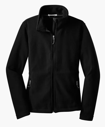 Port Authority Women's Value Fleece Jacket — view 2