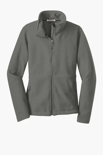Port Authority Women's Value Fleece Jacket — view 3