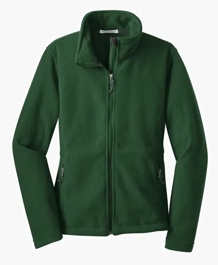 Port Authority Women's Value Fleece Jacket — view 4