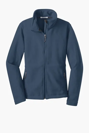 Port Authority Women's Value Fleece Jacket — view 5