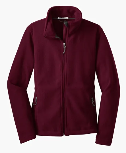 Port Authority Women's Value Fleece Jacket — view 7