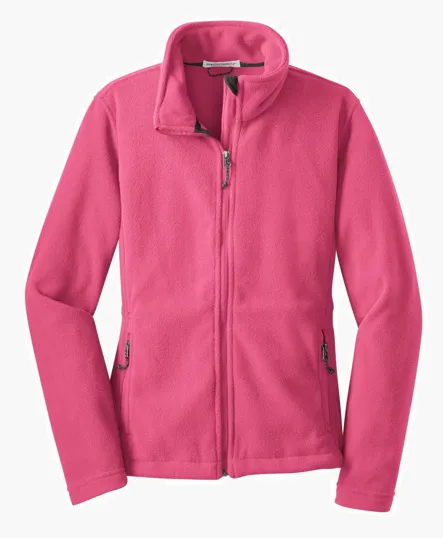 Port Authority Women's Value Fleece Jacket — view 8