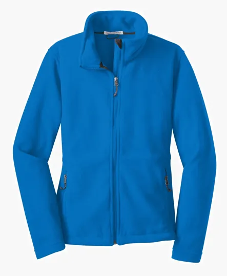 Port Authority Women's Value Fleece Jacket — view 9