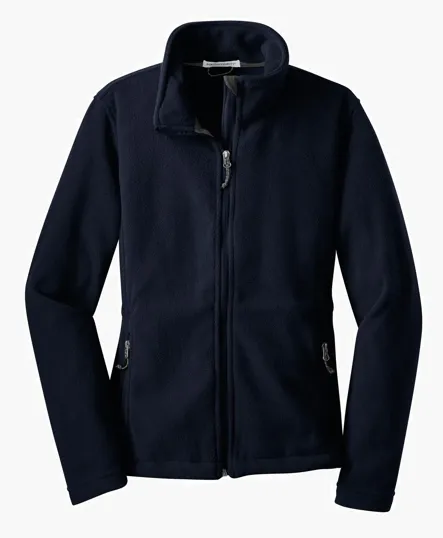 Port Authority Women's Value Fleece Jacket — view 10