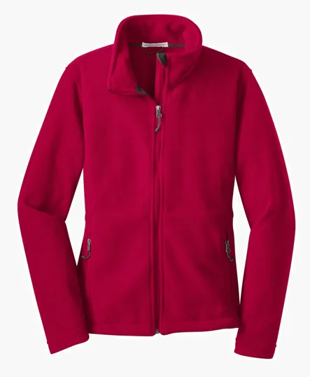 Port Authority Women's Value Fleece Jacket — view 11