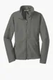 Port Authority Women's Value Fleece Jacket — view 3