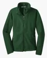Port Authority Women's Value Fleece Jacket — view 4