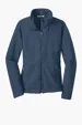 Port Authority Women's Value Fleece Jacket — view 5