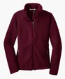 Port Authority Women's Value Fleece Jacket — view 7