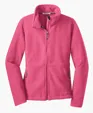 Port Authority Women's Value Fleece Jacket — view 8