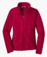 Port Authority Women's Value Fleece Jacket — view 11