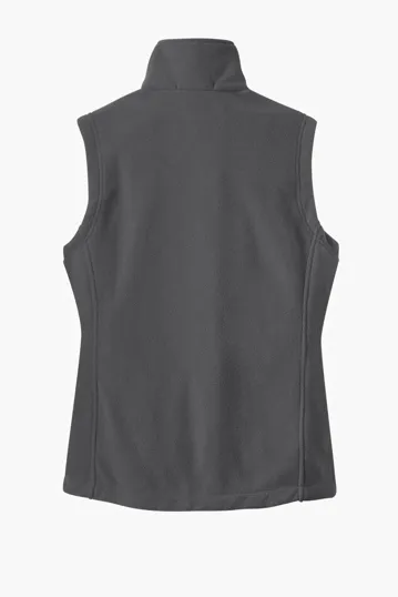 Port Authority Women's Value Fleece Vest — view 8