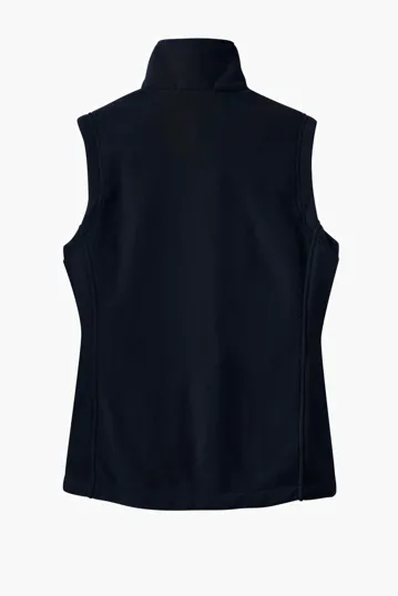 Port Authority Women's Value Fleece Vest — view 9