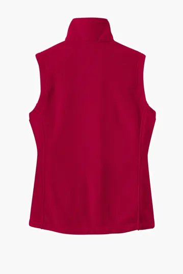 Port Authority Women's Value Fleece Vest — view 10