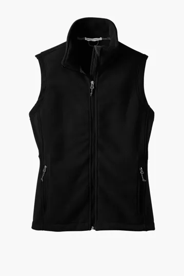 Port Authority Women's Value Fleece Vest — view 2