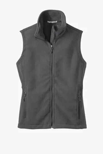 Port Authority Women's Value Fleece Vest — view 3