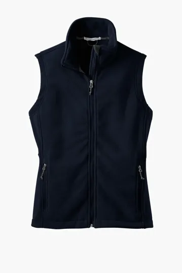 Port Authority Women's Value Fleece Vest — view 4